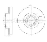 METELLI 23-0062 Disco freno