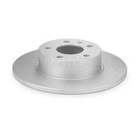 2x METELLI 23-0368C Disco freno Posteriore per ALFA ROMEO 147 (937) 251,5mm