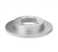 2x Disco freno pieno 23-0434C METELLI per MITSUBISHI VOLVO PROTON
