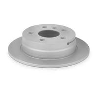 Set freni a disco METELLI 23-0833C per MERCEDES W169)