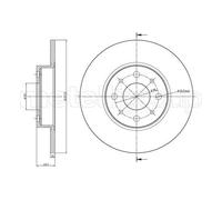 Metelli 'Alfa Romeo Mito (955) : 0.9 Twinair 23-0987C