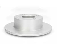 2x Disco freno pieno 24.0110-0178.1 ATE per AUDI 80 B3 Tre volumi COUPE B3 90 B3