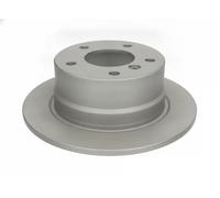 ATE disco freno 24.0110-0273.1 pieno diametro 272 spessore 10 mm 5 fori