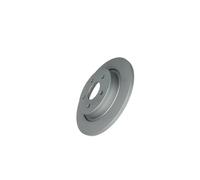2x Disco freno pieno 24.0111-0158.1 ATE per VOLVO FORD