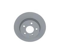 ATE Disco freno 24.0111-0193.1 posteriore, pieno, Ø276 mm, altezza 43 mm – 1 pezzo
