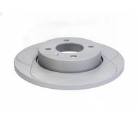 2x Disco freno pieno 24.0313-0178.1 ATE per VW SEAT