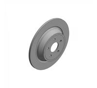 2x Disco freno pieno 250.1378.20 ZIMMERMANN per FORD KUGA II MONDEO V Turnier