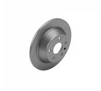 2x Disco freno pieno 250.5716.20 ZIMMERMANN per FORD PUMA