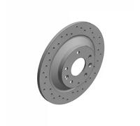 ZIMMERMANN 370.3056.52 Disco freno