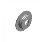 2x Disco freno pieno 400.1427.20 ZIMMERMANN per MERCEDES-BENZ