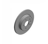 ZIMMERMANN Disco freno 430.2622.20 pieno, 2x per Opel, Chevrolet, Buick (SGM)
