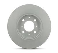 2x Disco freno pieno 562082JC JURID per ROVER MG
