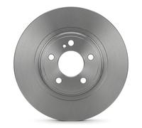 Jurid Disco freno 562213JC Ø300 mm pieno per Mercedes-Benz W211 W212 2 pezzi