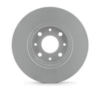 2x Disco freno pieno 562500JC JURID per ALFA ROMEO MITO