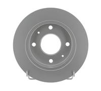 2x Disco freno pieno 562574JC JURID per SMART MITSUBISHI