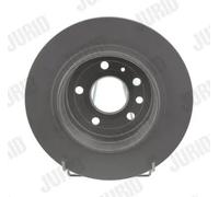 Jurid Disco freno 562682JC pieno rivestito Ø286 mm per Saab 9-5 Familiare
