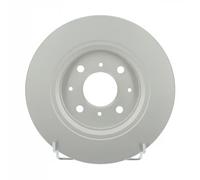 Jurid Disco freno 562704JC pieno per Honda Jazz III Insight – 2 pezzi