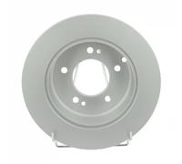 Jurid Disco freno 562810JC pieno posteriore per KIA Carens III 2x