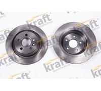 KRAFT 6042003 Disco freno