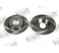 KRAFT 6045770 Disco freno