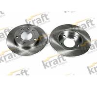 KRAFT 6050190 Disco freno