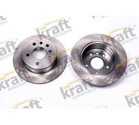 KRAFT 6051500 Disco freno