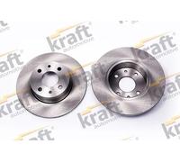 KRAFT 6053000 Disco freno