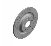 ZIMMERMANN 610.3732.52 Disco freno