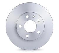 HELLA PAGID 8DD 355 101-971 Discofreno,51804PRO,rivestito,251mm,10mm,Pieno,per es. ALFA ROMEO / LANCIA