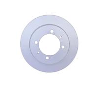 2x Disco freno pieno 8DD 355 105-471 HELLA per MITSUBISHI VOLVO PROTON