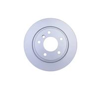 HELLA 8DD 355 111-301 Disco freno