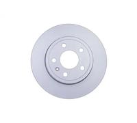 Hella PAGID Disco freno 8DD 355 111-811 54370PRO rivestito 288 mm 12 mm per AUDI/SEAT