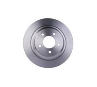 2x Disco freno pieno 8DD 355 112-901 HELLA per MAZDA 5