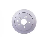 HELLA 8DD 355 115-711 Disco freno