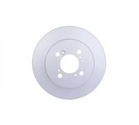HELLA 8DD 355 117-301 Disco freno