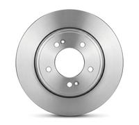 2x Disco freno pieno 8DD 355 128-841 HELLA per HYUNDAI KIA