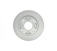 2x Disco freno pieno 8DD 355 132-041 HELLA per SUZUKI BALENO SWIFT V