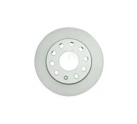 Disco Freno Hella 8DD 355 132-281 Pro per Audi Seat Skoda VW Assale Posteriore