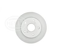 HELLA 8DD 355 132-491 Disco freno