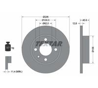 TEXTAR 92090200 Disco freno