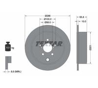 TEXTAR 92200000 Disco freno