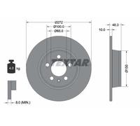 TEXTAR 92292003 Disco freno