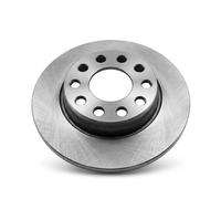 2x Disco freno pieno A1013PR SAMKO per AUDI VW SEAT