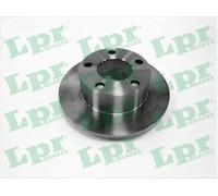 2x Disco freno pieno A1401P LPR per AUDI VW SKODA