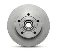 2x Disco freno pieno A1481PR SAMKO per AUDI A4 B5 A4 B5 Avant