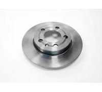 LPR Brakes Disco freno A1592P posteriore pieno per VW Golf IV, Audi, Skoda