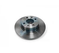 LPR Brakes Disco freno A2161P Posteriore Pieno 251 mm