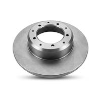 LPR Brakes Disco freno SAMKO A4016P – Kit coppia 2 dischi per Land Rover Defender 90/110 TDI