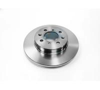 2x Disco freno pieno A4281P SAMKO per ROVER MG