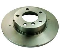 2x Disco freno pieno B130053 DENCKERMANN per BMW 3 3 Cabriolet 3 Coupé 3 Compact